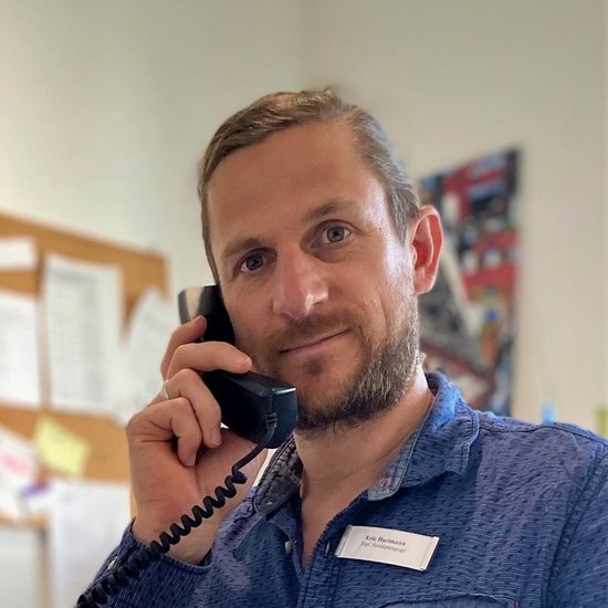 Eric Hartmann